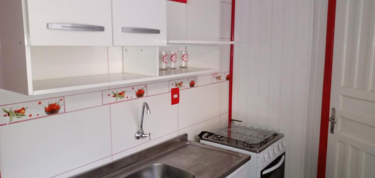Ferienwohnung Residencial Da Recife Torres Exterior foto