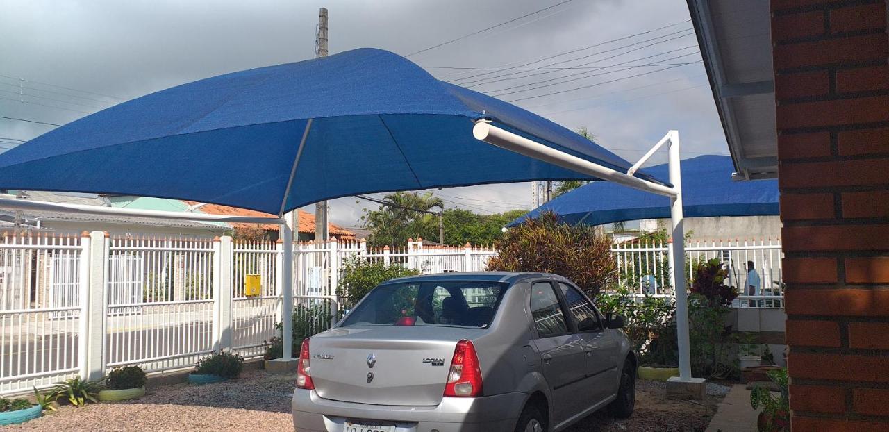 Ferienwohnung Residencial Da Recife Torres Exterior foto