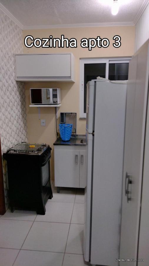 Ferienwohnung Residencial Da Recife Torres Exterior foto