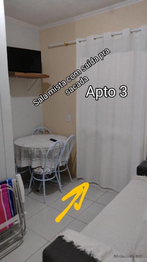 Ferienwohnung Residencial Da Recife Torres Exterior foto