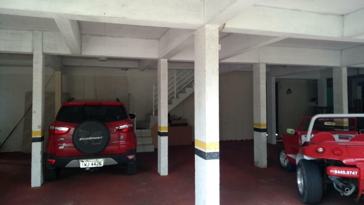 Ferienwohnung Residencial Da Recife Torres Exterior foto