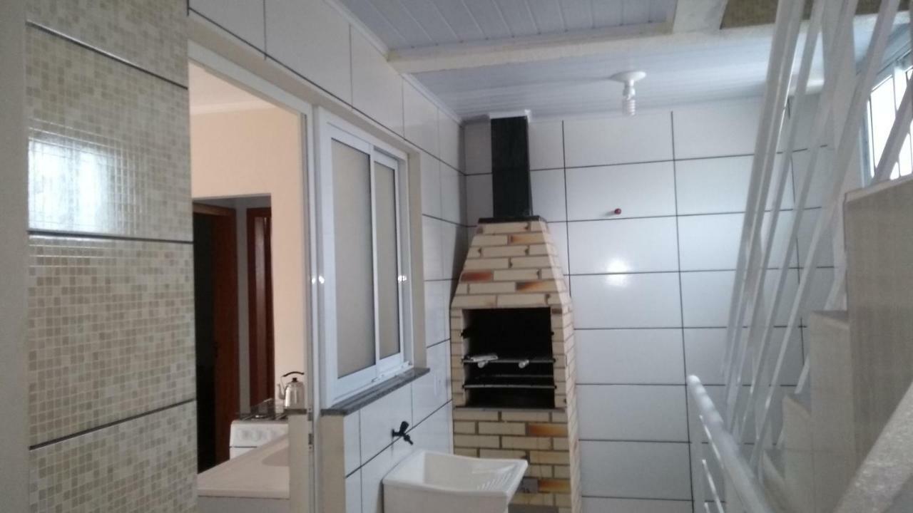 Ferienwohnung Residencial Da Recife Torres Exterior foto
