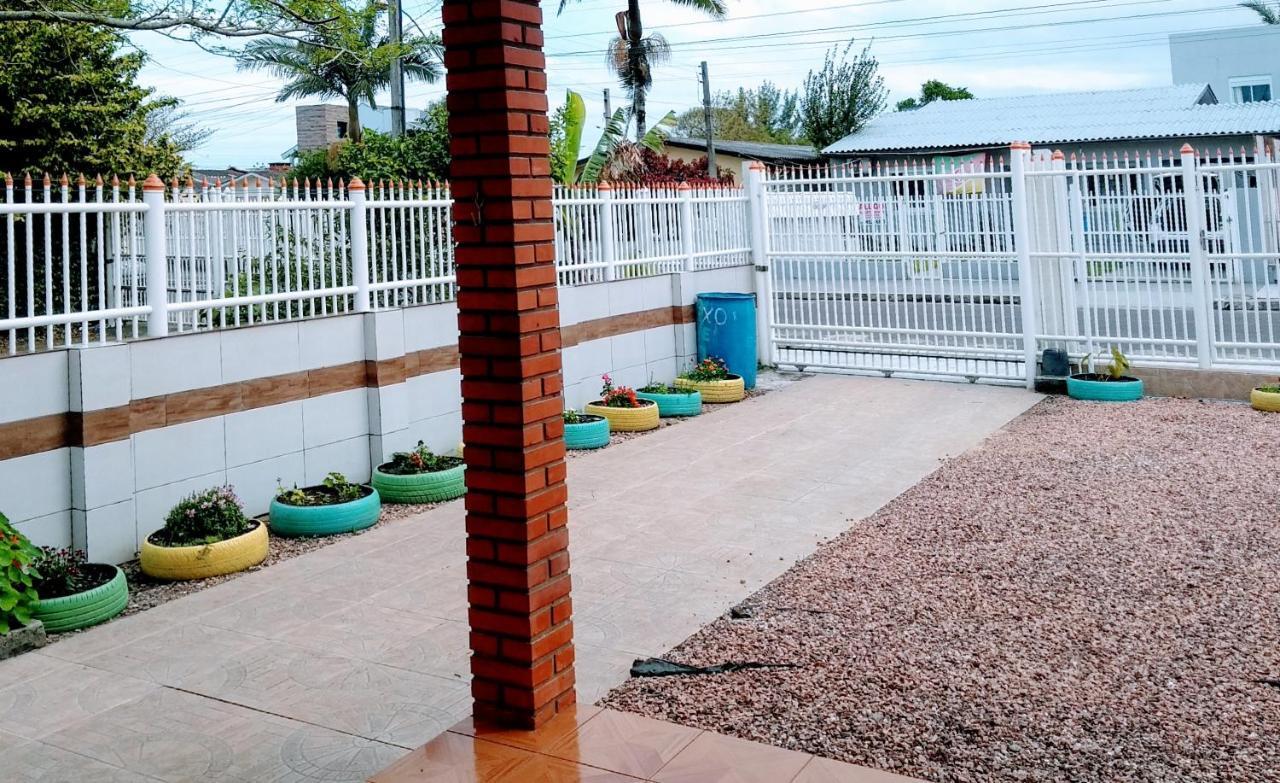 Ferienwohnung Residencial Da Recife Torres Exterior foto